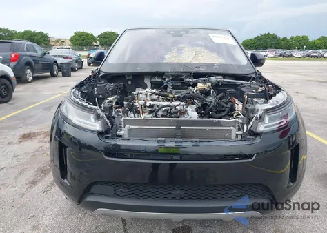 2020 Land Rover Range Rover Evoque S из США, поврежденный, VIN SALZJ2FX6LH079788